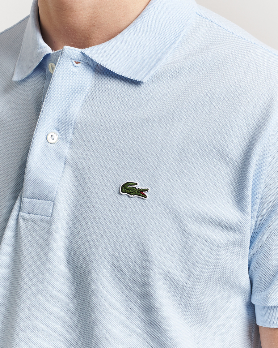 Men | Polo Shirts | Lacoste | Original Polo Piké Rill