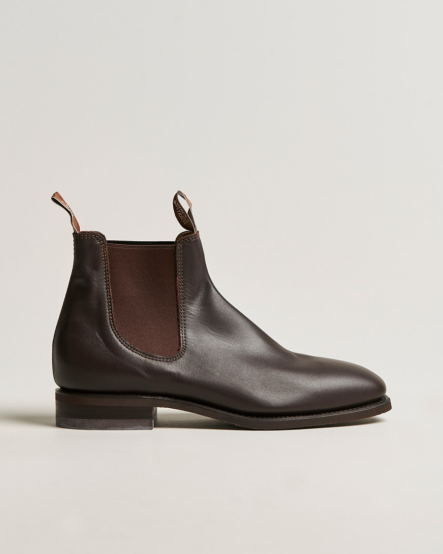 Men | R.M.Williams Blaxland G Boot Yearling Chestnut | R.M.Williams | Blaxland G Boot Yearling Chestnut