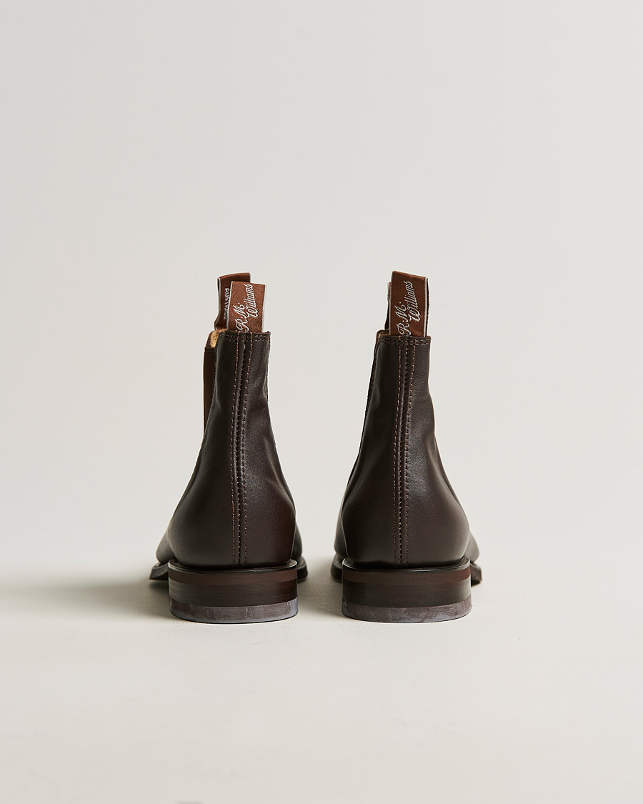 Men | R.M.Williams Blaxland G Boot Yearling Chestnut | R.M.Williams | Blaxland G Boot Yearling Chestnut