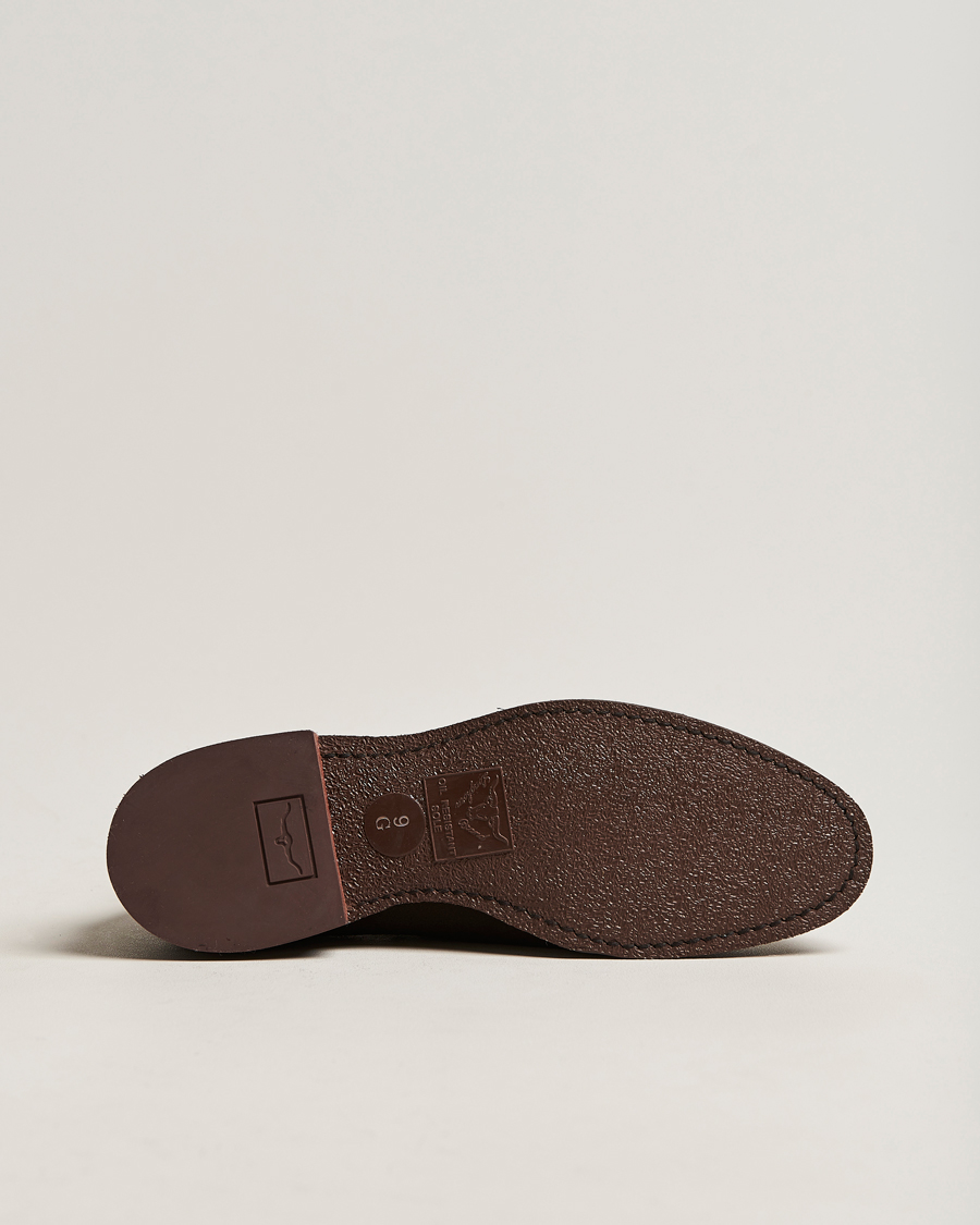 Men | R.M.Williams Blaxland G Boot Suede Black | R.M.Williams | Blaxland G Boot Suede Black