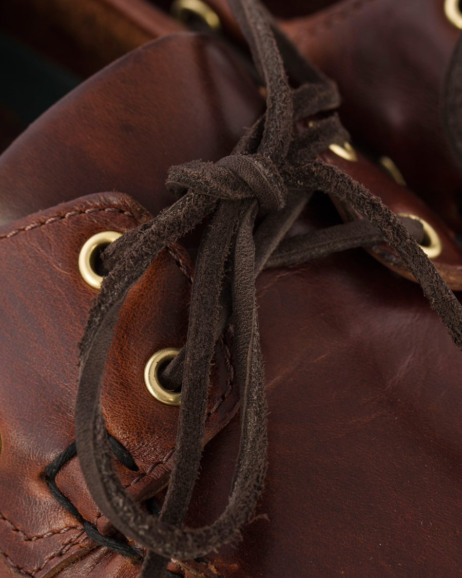 Men | Sebago Endeavor Boat Shoe Brown | Sebago | Endeavor Boat Shoe Brown