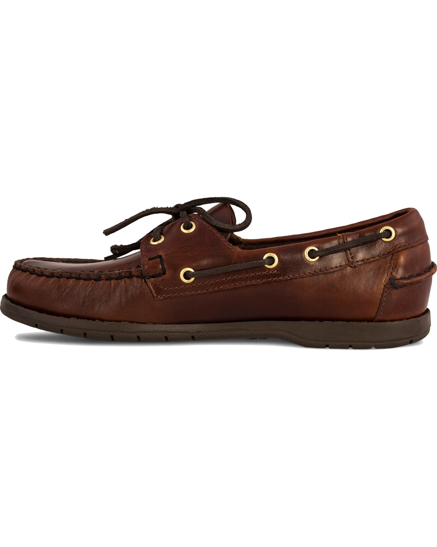 Men | Sebago Endeavor Boat Shoe Brown | Sebago | Endeavor Boat Shoe Brown
