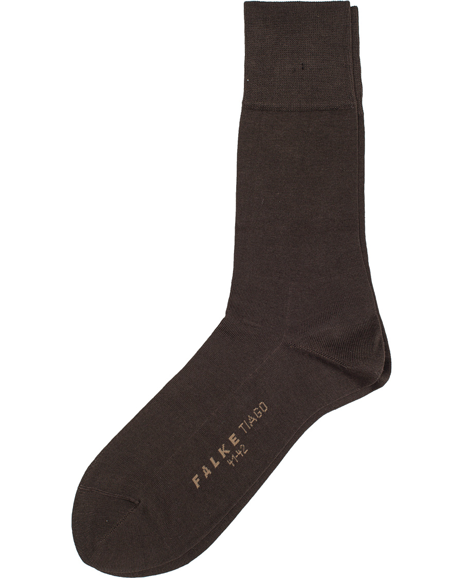 Men | Underwear & Socks | Falke | Tiago Socks Brown