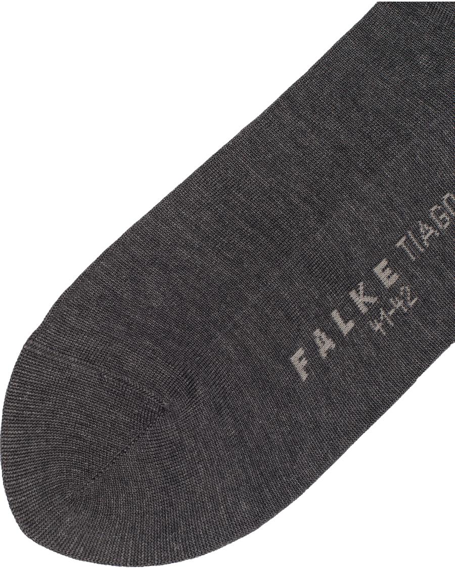 Men | Underwear & Socks | Falke | Tiago Socks Raven Melange