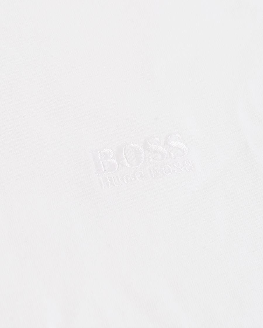 Men | T-Shirts | BOSS | 3-Pack Crew Neck T-Shirt White