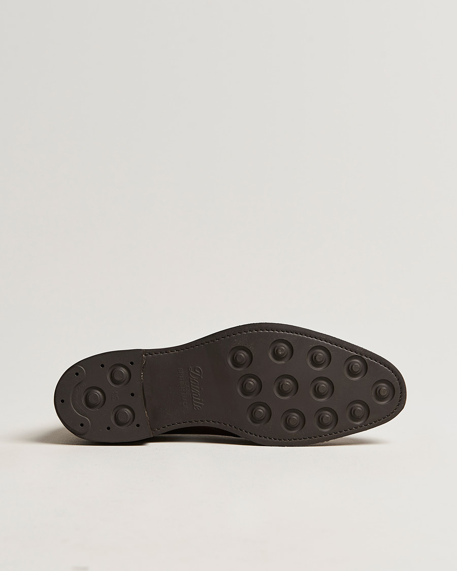 Men | Boots | Loake 1880 | Pimlico Chukka Boot Dark Brown Calf