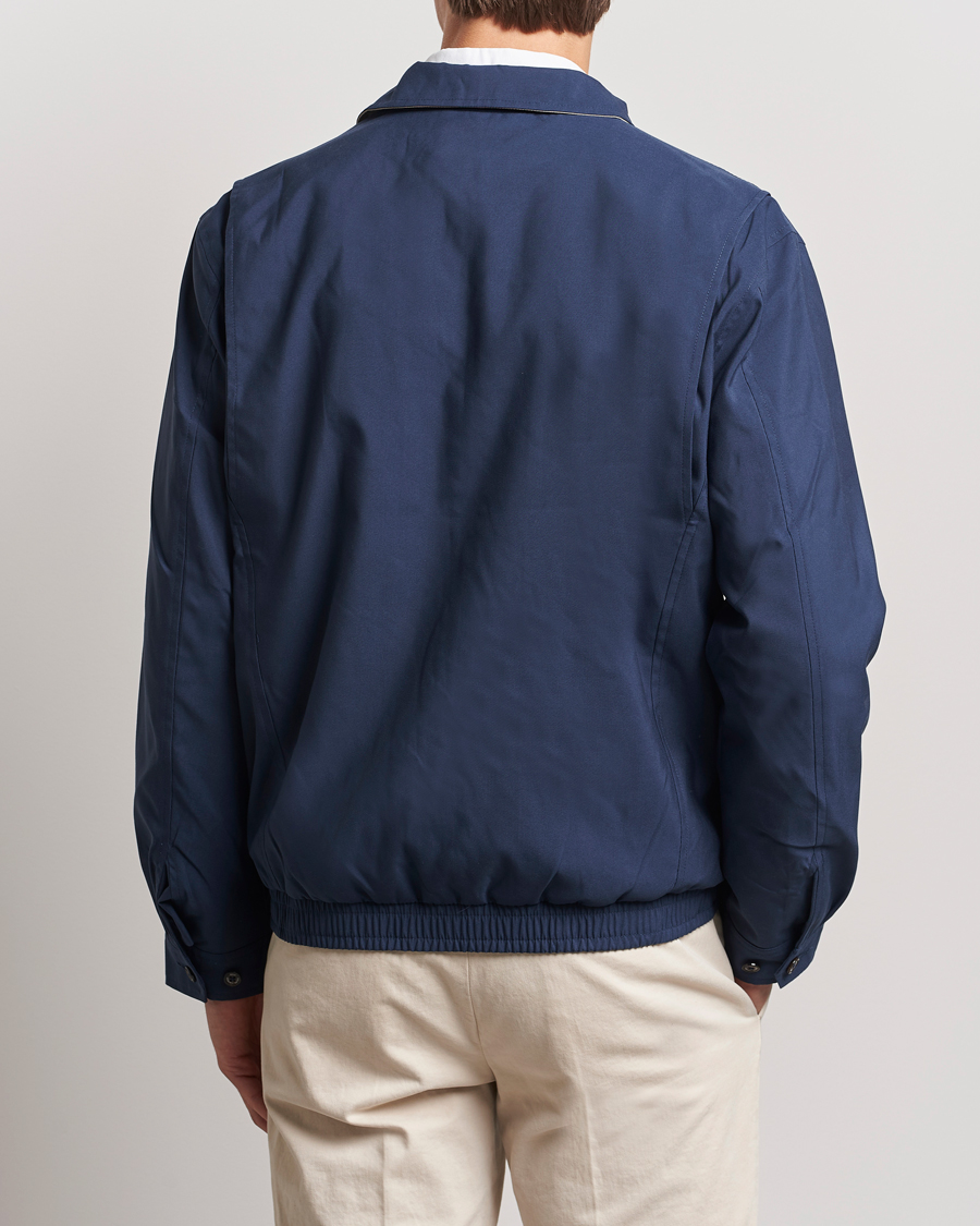 Men | Coats & Jackets | Polo Ralph Lauren | BI-Swing Windbreaker Refined Navy