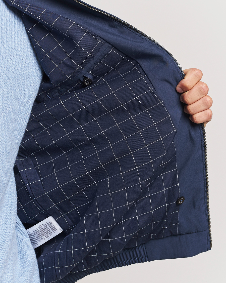 Men | Coats & Jackets | Polo Ralph Lauren | BI-Swing Windbreaker Refined Navy