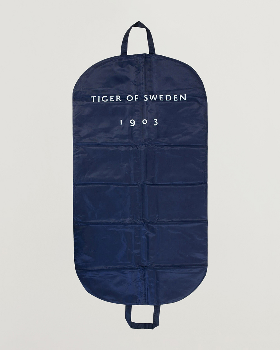 Men | Bags | Tiger of Sweden | Suit Cover Blue