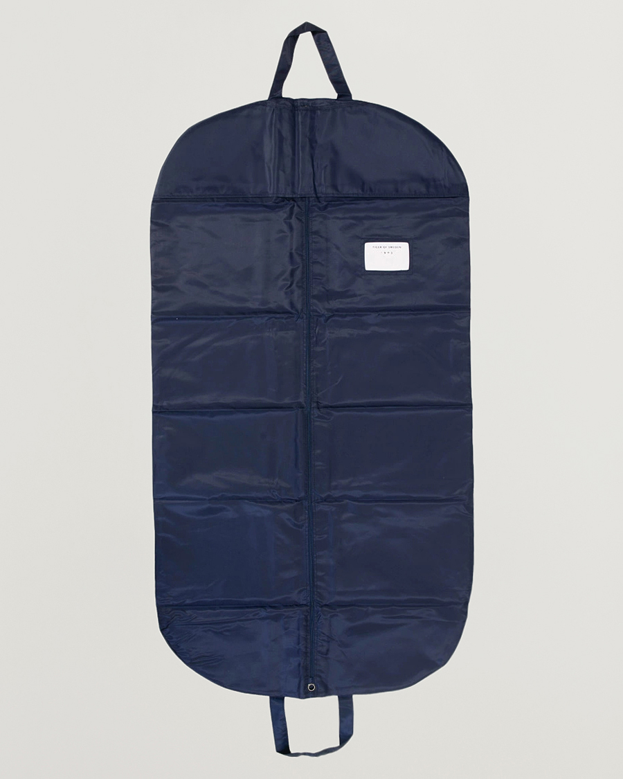 Men | Bags | Tiger of Sweden | Suit Cover Blue