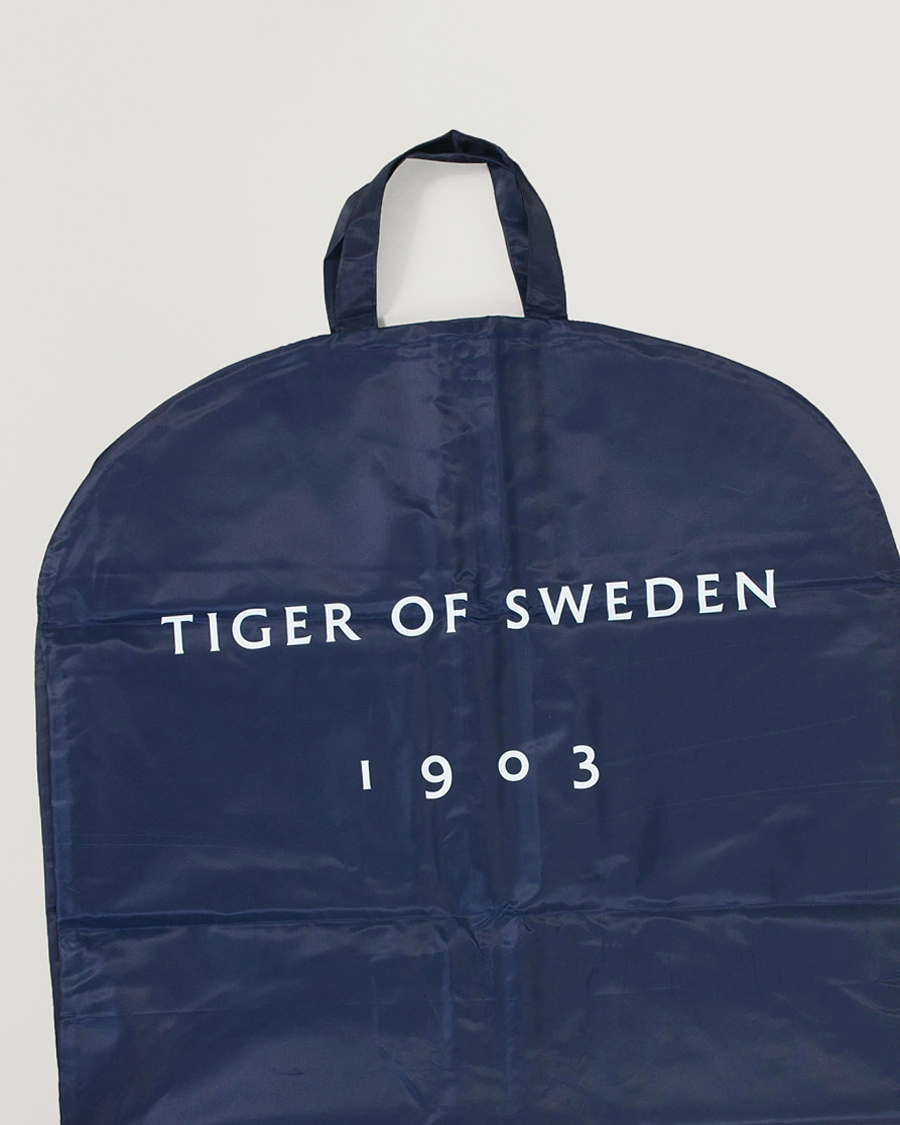 Men | Bags | Tiger of Sweden | Suit Cover Blue