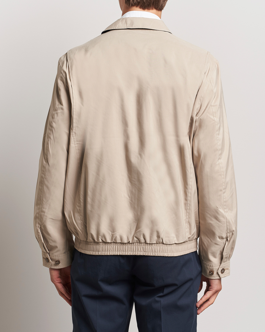 Men | Coats & Jackets | Polo Ralph Lauren | BI-Swing Windbreaker Khaki