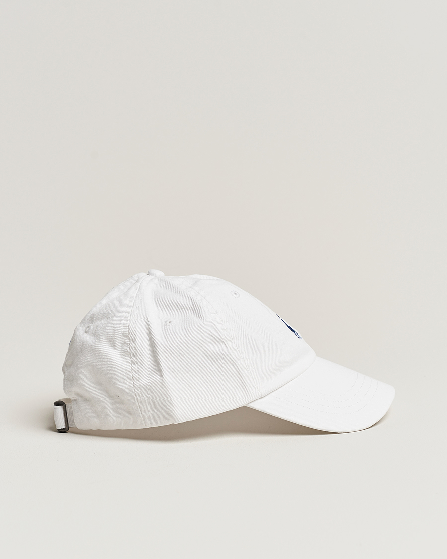 Men | Hats & Caps | Polo Ralph Lauren | Classic Sports Cap  White