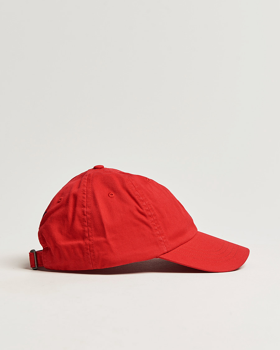 Men | Hats & Caps | Polo Ralph Lauren | Classic Sports Cap Red