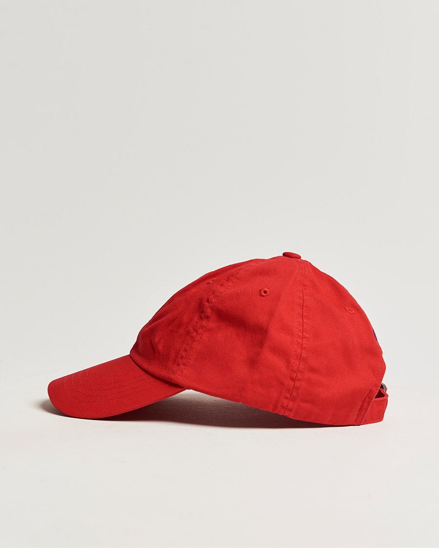 Men | Hats & Caps | Polo Ralph Lauren | Classic Sports Cap Red