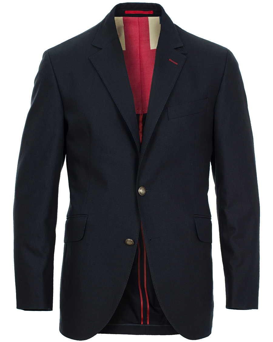 Hackett Union Jack Blazer Navy hos