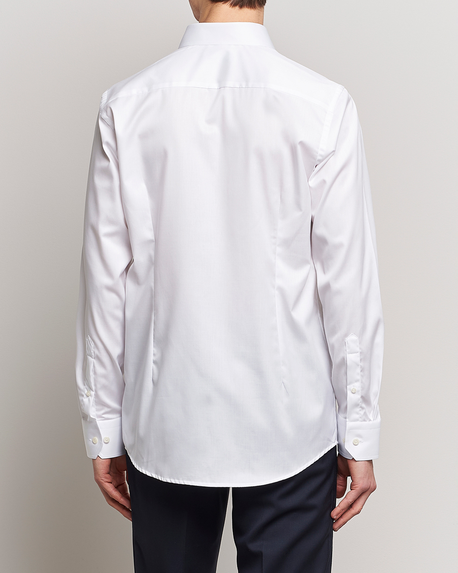 Men | Shirts | Eton | Contemporary Fit Shirt White