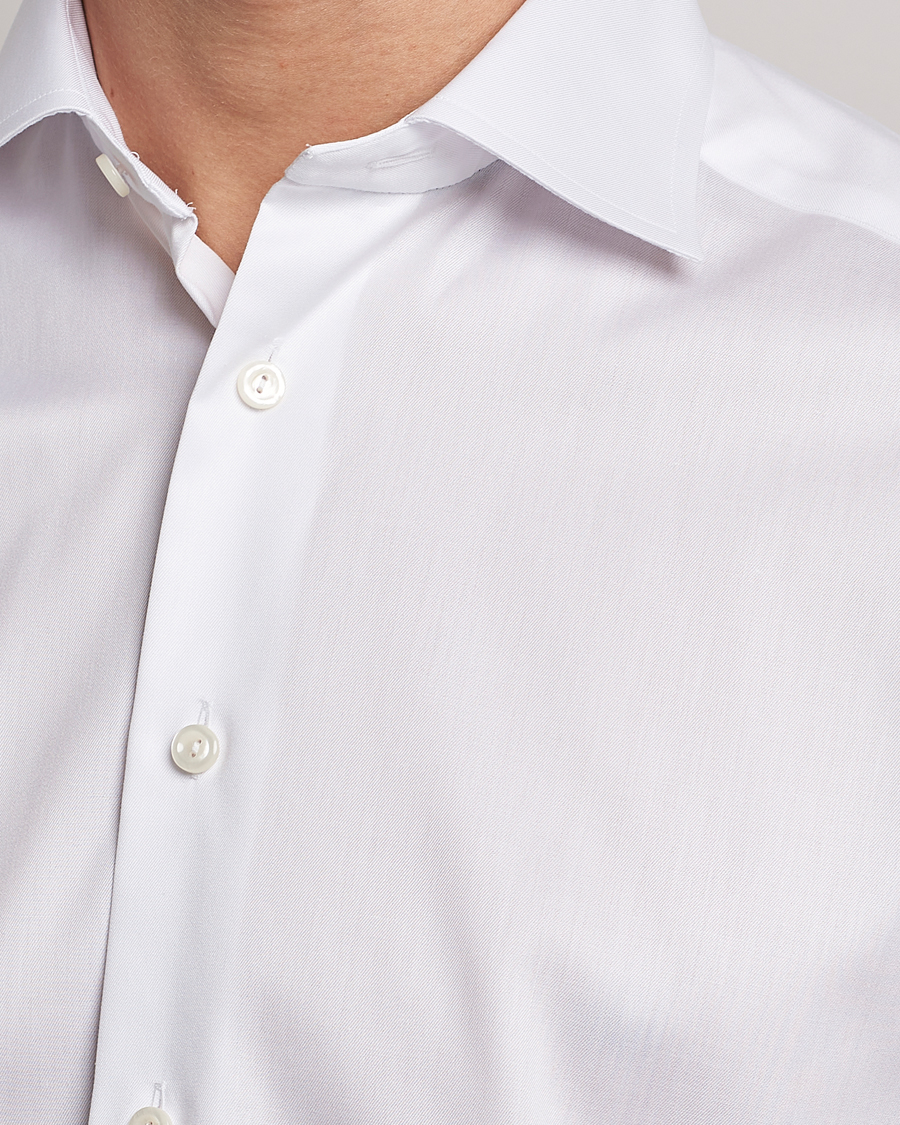 Men | Shirts | Eton | Contemporary Fit Shirt White