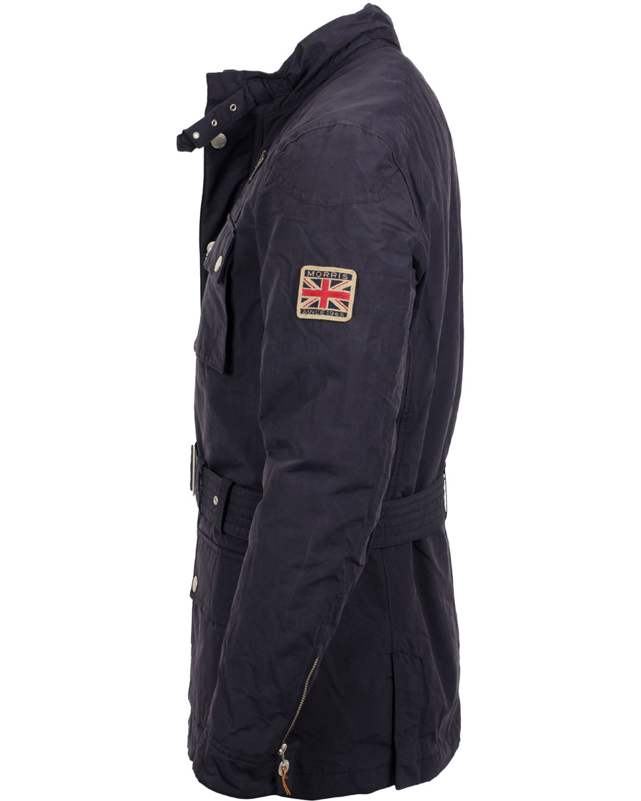 Men | Coats & Jackets | Morris | Theobald Jacket Old Blue