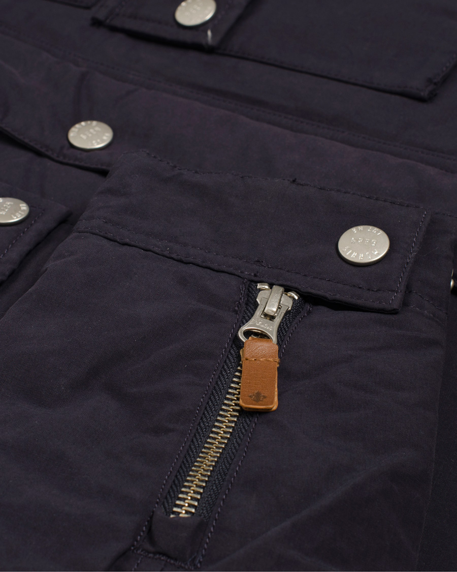 Men | Coats & Jackets | Morris | Theobald Jacket Old Blue