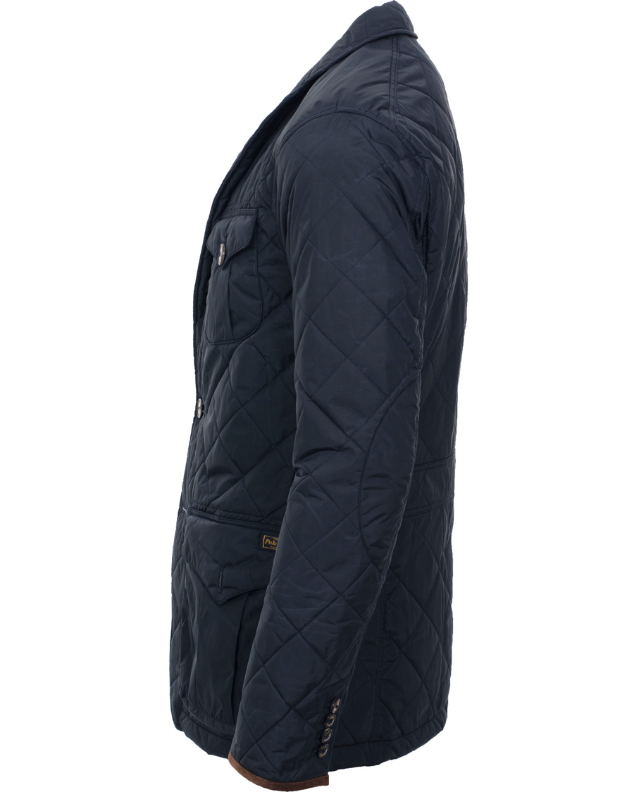 Men | Coats & Jackets | Polo Ralph Lauren | Northfield Quilted Jacket Northfield Navy