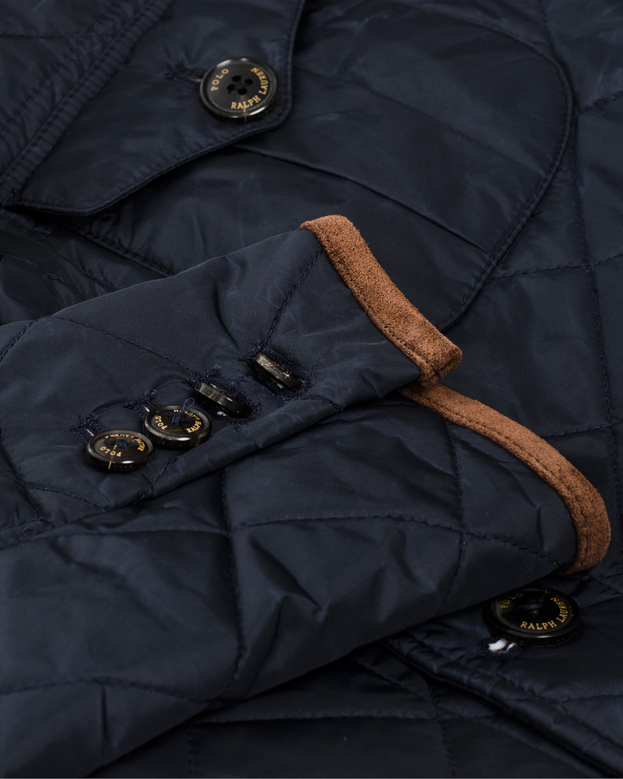 Men | Coats & Jackets | Polo Ralph Lauren | Northfield Quilted Jacket Northfield Navy