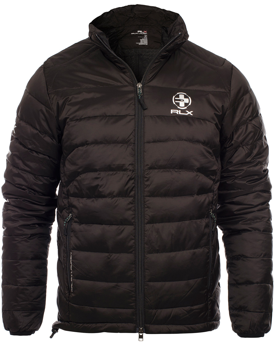 Men | Coats & Jackets | Polo Ralph Lauren | Explorer RLX Down Jacket Polo Black