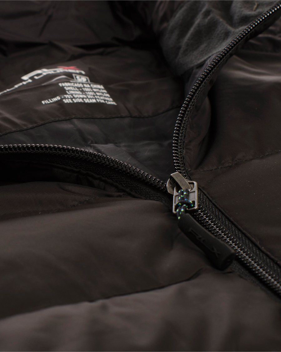 Men | Coats & Jackets | Polo Ralph Lauren | Explorer RLX Down Jacket Polo Black