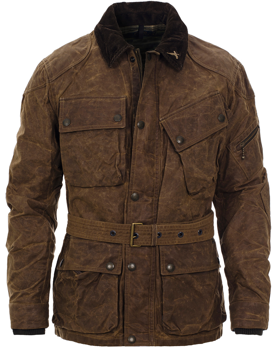 Polo Ralph Lauren Cylinder Biker Jacket 