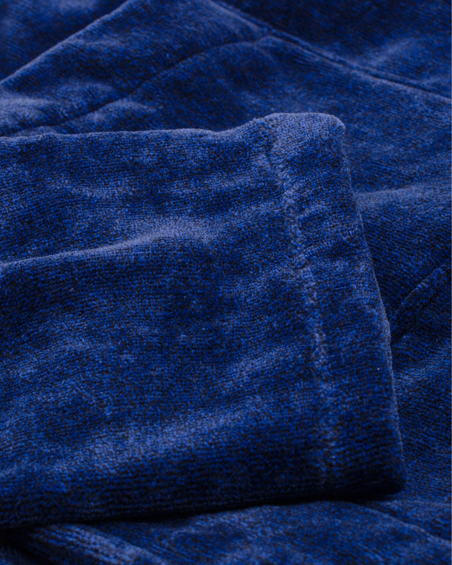 Men | Underwear & Socks | Emporio Armani | Bathrobe Marine Melange