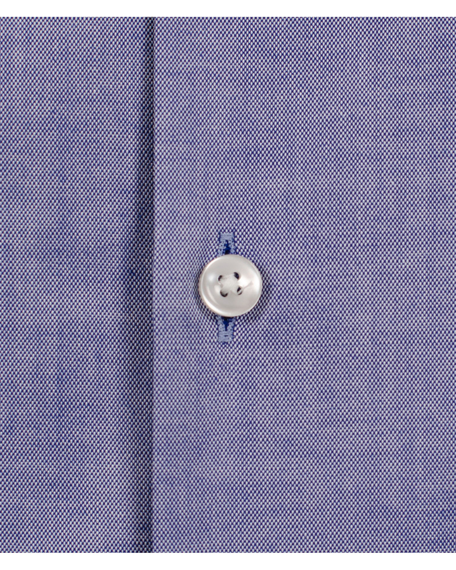 Men | Shirts | BOSS BLACK | BOSS The Traveler Jason Slim Fit Shirt Blue