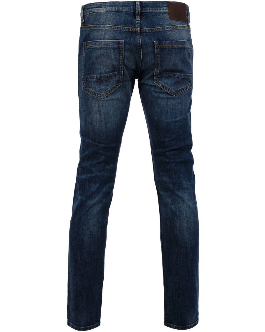 Men | Jeans | BOSS ORANGE | BOSS Casual 71 Slim Fit Jeans Music Blue