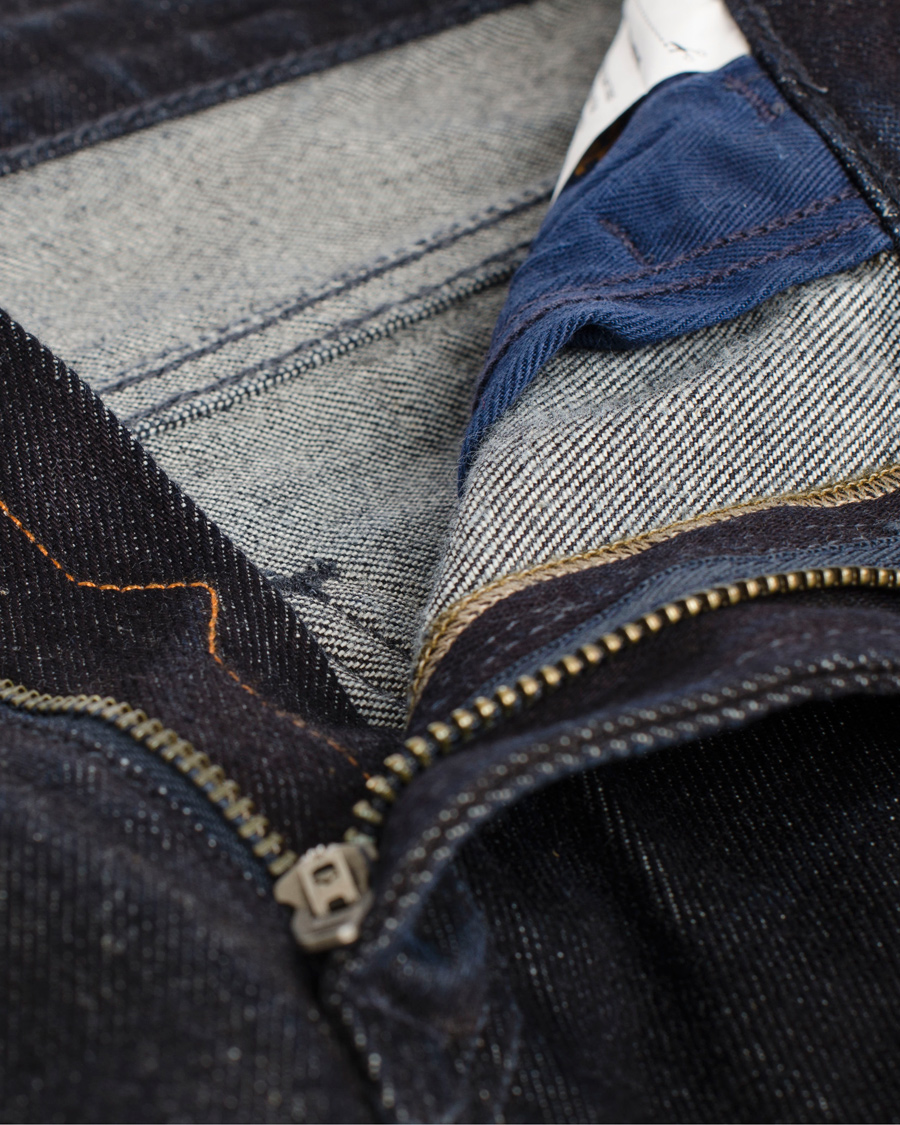 Men | Jeans | BOSS ORANGE | BOSS Casual 71 Slim Fit Jeans Rough Blue