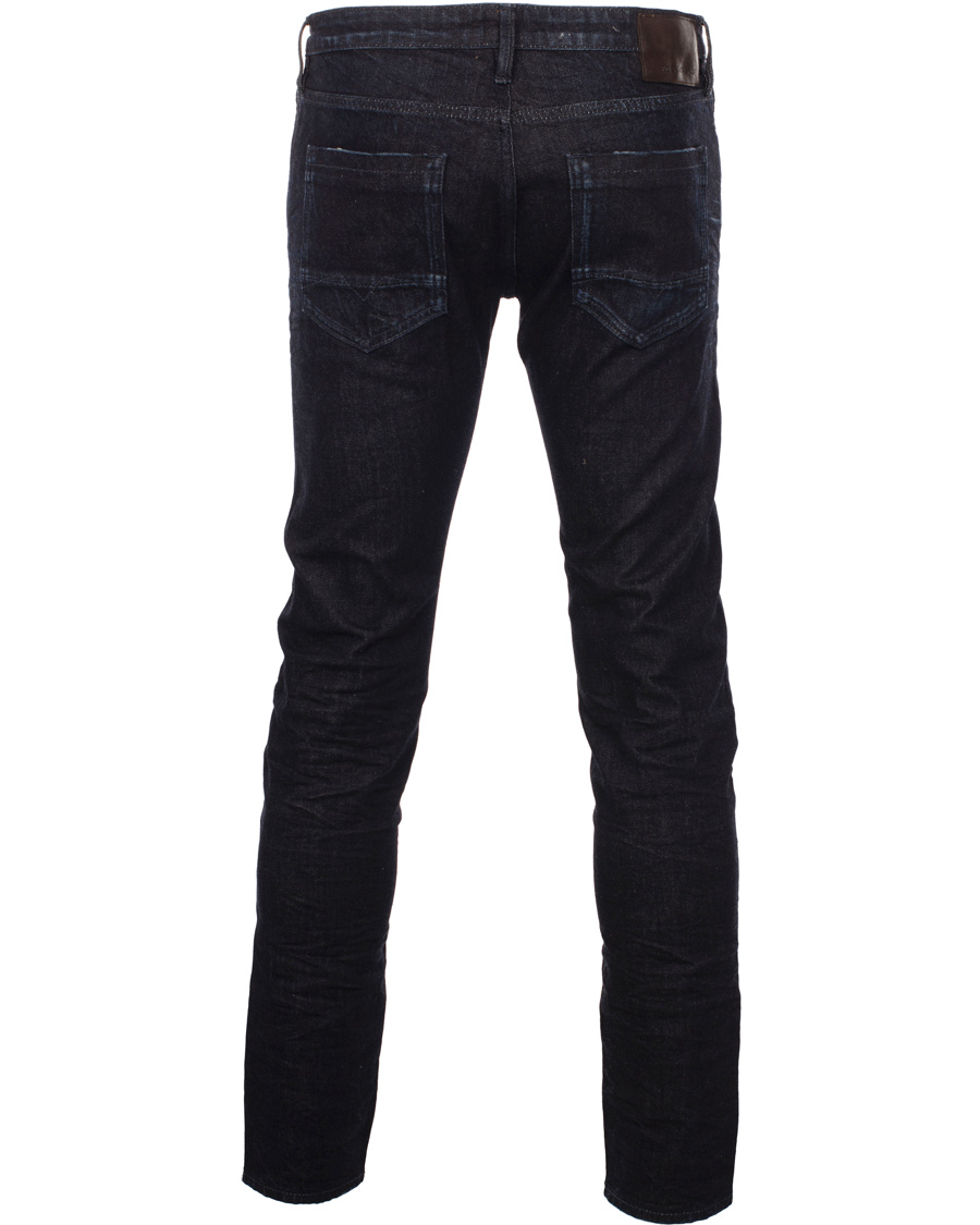 Men | Jeans | BOSS ORANGE | BOSS Casual 71 Slim Fit Jeans Rough Blue