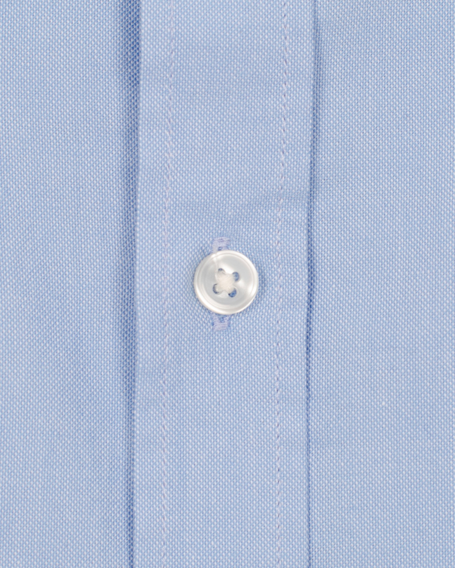 Men | Shirts | Lacoste | Oxford Classic Fit Shirt Caspian Blue