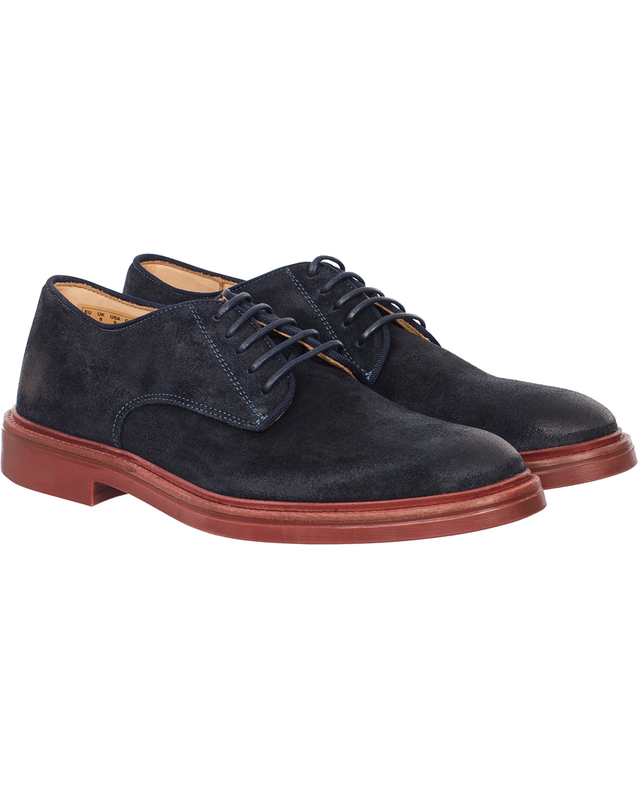 derby suede