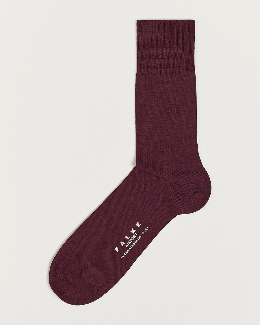 Men | Underwear & Socks | Falke | Airport Socks Terra