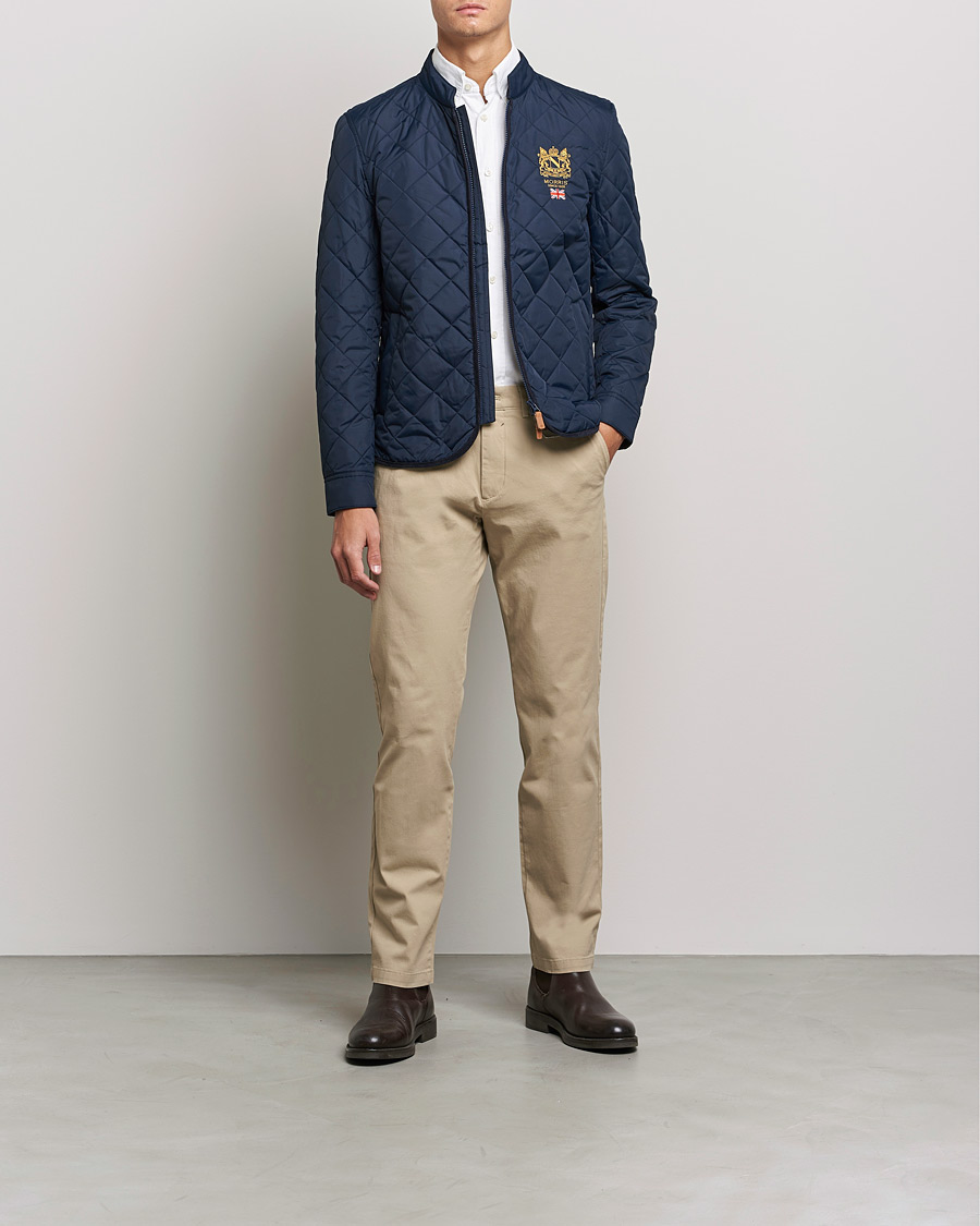 Men | Coats & Jackets | Morris | Trenton Jacket Old Blue