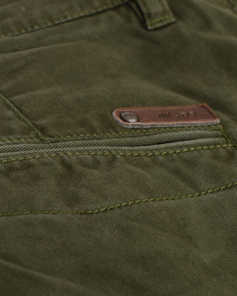 Men | Trousers | NN07 | New Stretch Chino Marco 1001 Dark Army