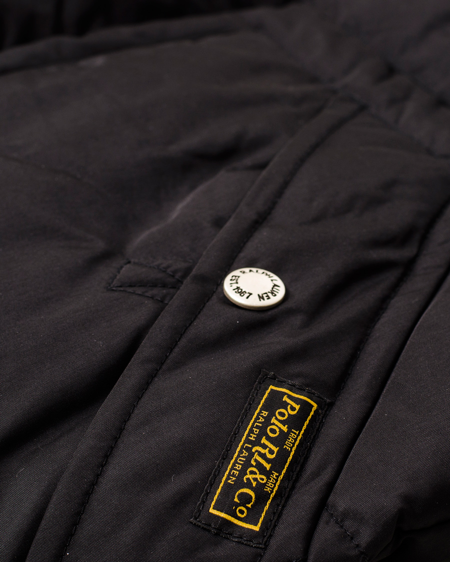 Men | Coats & Jackets | Polo Ralph Lauren | Elmwood Down Jacket Polo Black