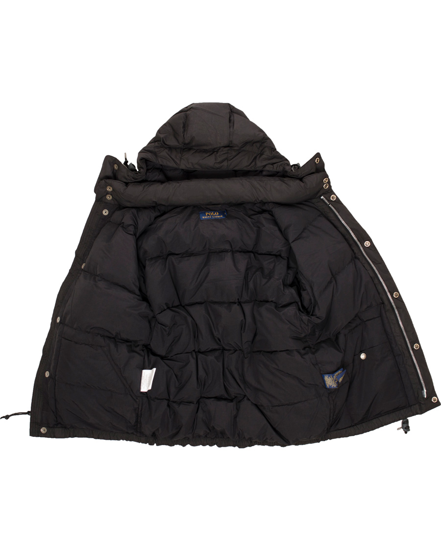 Men | Coats & Jackets | Polo Ralph Lauren | Elmwood Down Jacket Polo Black