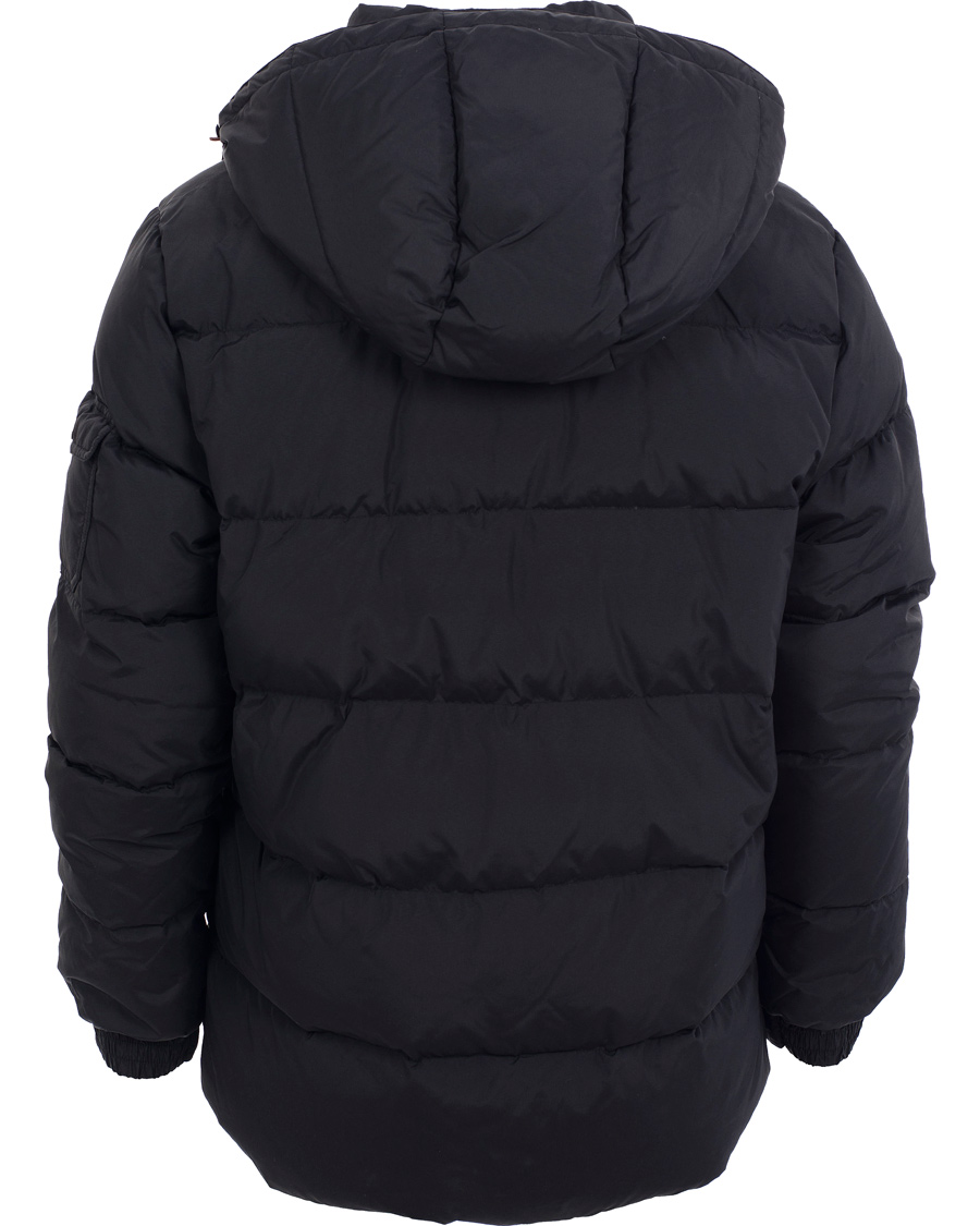Men | Coats & Jackets | GANT | The Preppy Down Jacket Black