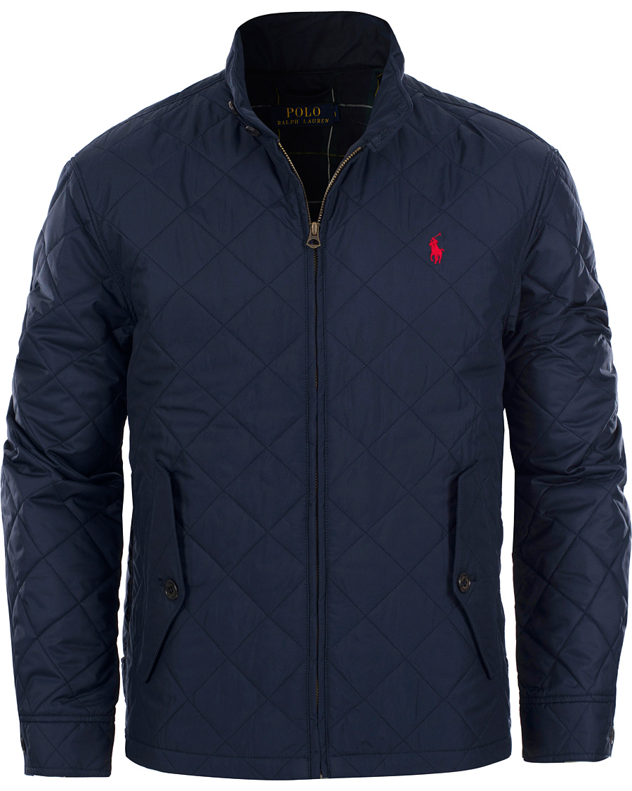 ralph lauren barracuda quilted jacket