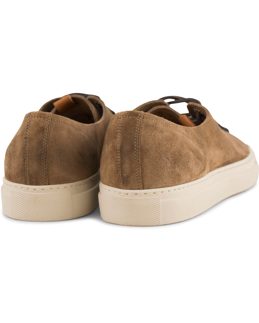 Men | Buttero Sneaker Tobacco Suede | Buttero | Sneaker Tobacco Suede