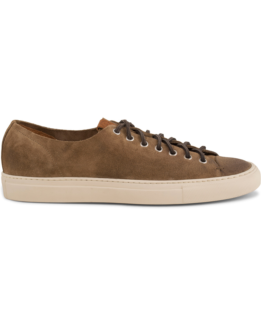 Men | Buttero Sneaker Tobacco Suede | Buttero | Sneaker Tobacco Suede