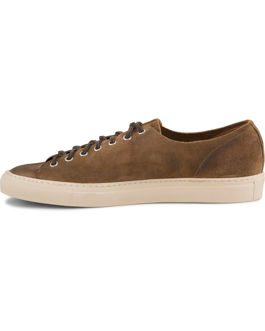 Men | Buttero Sneaker Tobacco Suede | Buttero | Sneaker Tobacco Suede