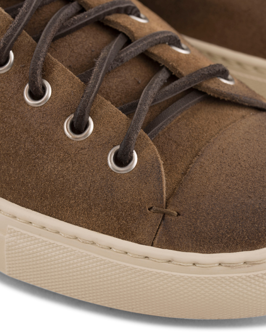 Men | Buttero Sneaker Tobacco Suede | Buttero | Sneaker Tobacco Suede
