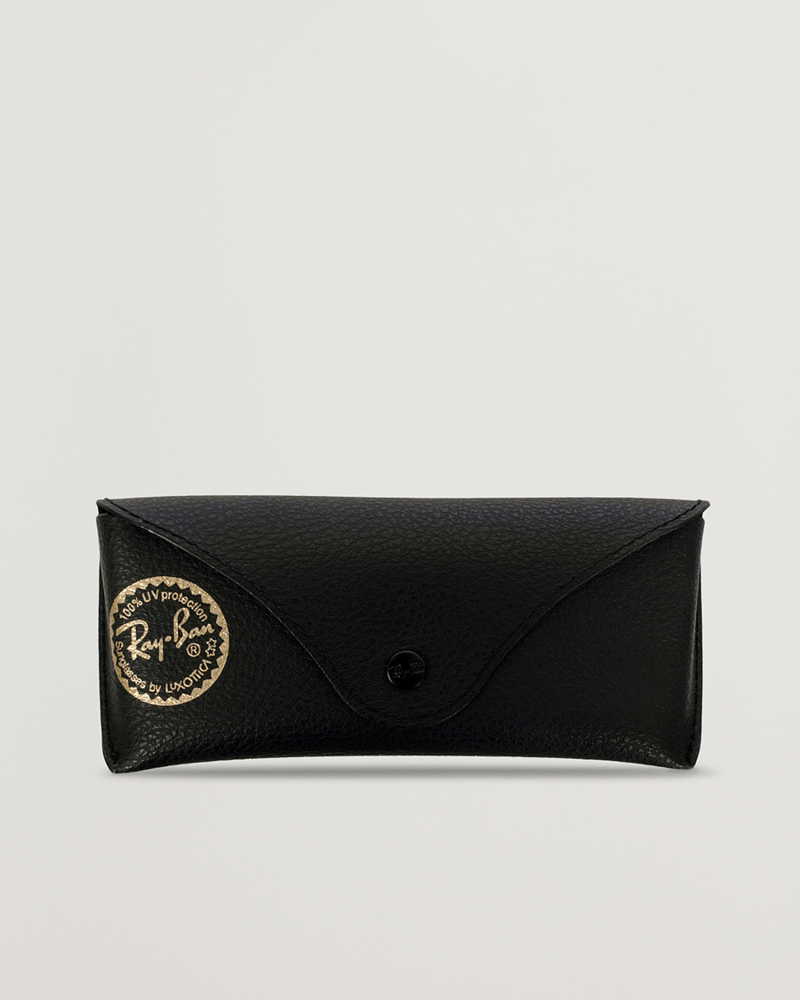 Men | Sunglasses | Ray-Ban | RB4147 Sunglasses Black/Chrystal Grey Gradient