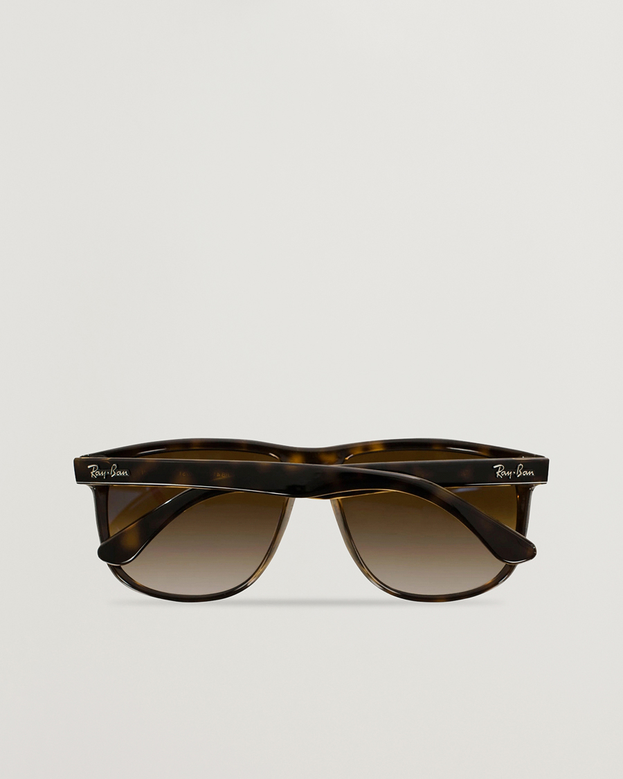 Men | Sunglasses | Ray-Ban | RB4147 Sunglasses Light Havana/Crystal Brown Gradient