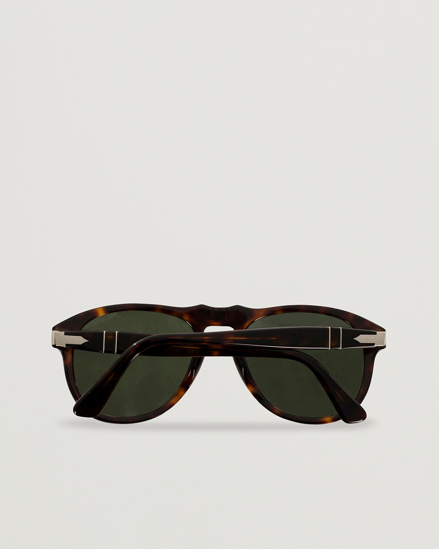 Men | Sunglasses | Persol | 0PO0649 Sunglasses Havana/Crystal Green